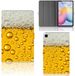 B2Ctelecom Samsung Galaxy Tab S6 Lite (2022) Book Case met Magneetsluiting - Bière