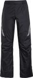 VAUDE Men's Luminum Perf. Pants II Fietsbroek Zwart Maat L