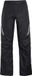 VAUDE Men's Luminum Perf. Pants II Fietsbroek Zwart Maat L