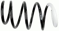 SACHS Ressort de suspension 993148 | Compatible avec : RENAULT MEGANE III Coupe