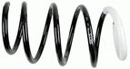 SACHS Ressort de suspension 993148 | Compatible avec : RENAULT MEGANE III Coupe