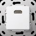 Gira 566903 - Inbouw HDMI aansluiting