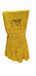 Soldeerbout Express Soldeerbout set - soldeerlamp met piëzo-ontsteking - dakgoten soldeerset - lasbrander - soldeeraccessoires - gele hittebestendige lashandschoenen - Kevlar naden