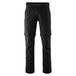 Gonso Portland herenbroek, zwart, 98