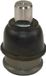 A.B.S. Rotule de suspension et de guidage Cône 18 mm Ø 38,3 mm