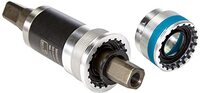 SHIMANO BSA BBUN300 Bottom Bracket - Black - 68-107mm