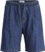 JACK&JONES JJITONY JJJOEY SHORTS WI 075 Heren Bermuda shorts Blauw Denim S