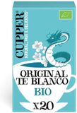 CUPPER Biologische Klassieke Witte Thee Infusie 20 theezakjes