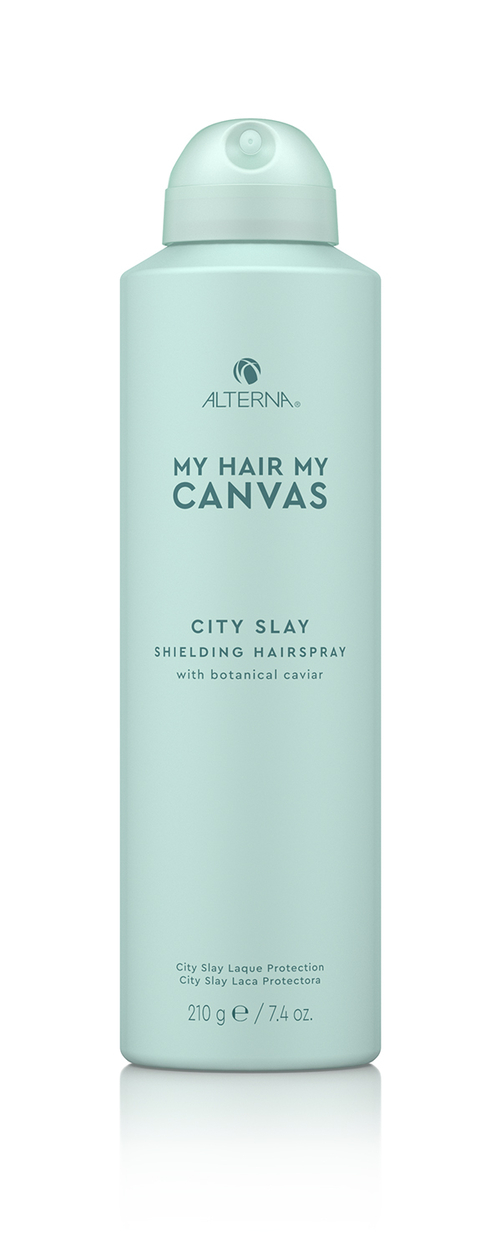 Alterna® My Hair. My Canvas. City Slay Shielding Hairspray