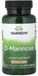 Swanson Health D-Mannose 700mg Capsules