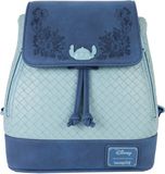 Loungefly Disney Loungefly Backpack Stitch Embroidered