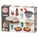 Ecoiffier 100% Chef Wafelijzer - 19dlg.