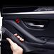 BMW Couvercle de poignée de porte pour poignées de porte intérieures, beige, 33x10 cm