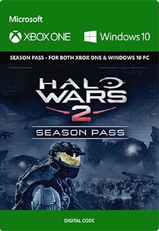 Microsoft Halo Wars 2 Xbox One