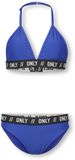 ONLY KIDS ONLY KOGSANDY LOGO BIKINI SET ACC Meisjes Bikini