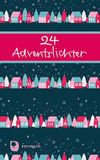 24 Eschbach Verlag Am 24 Adventslichter