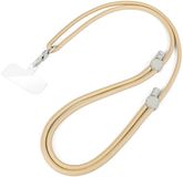 Dux Ducis Crossbody - Universeel Verstelbaar Telefoon Koord Geel