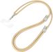 Dux Ducis Crossbody - Universeel Verstelbaar Telefoon Koord Geel
