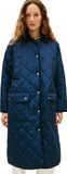 Tommy Hilfiger Padded Flag Quilted Coat Ww0ww47747 Parka Dames (1 stuk)