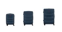 WENGER Itinera 3 Piece Luggage Set