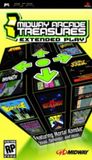 Sony Playstation Midway Arcade Treasures