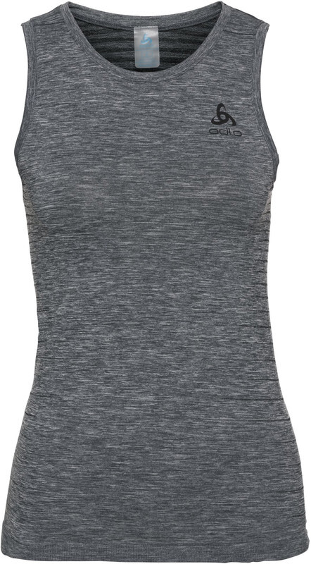 ODLO Performance Light Ondergoed bovenlijf Dames grijs S 2019 Onderhemden