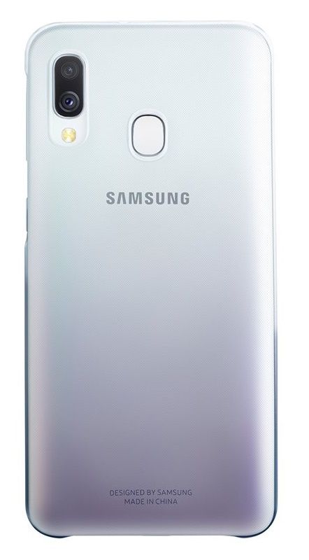 Samsung Galaxy A40 Cover - Black