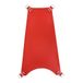 Verstelbare Mr Sling Verstelbare Leren Sling - 4 Punten - Rood