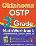 Oklahoma OSTP 3rd Grade Math Workbook
