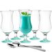 Glasmark KROSNO 420 ml, Set van 6 Cocktailglazen
