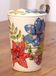 Eigenart - Teaeve Rustic Flower - Dubbelwandig - Theebeker - Bloemen