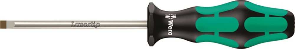 Wera 1,0 x 5,5 x 150 mm platte kop Wera 50080550