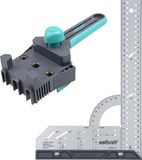 wolfcraft - Project-set 'Meten en deuvelen' - 8655000