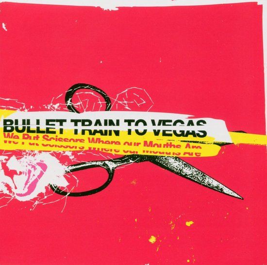 Proper S&D Consignment Bullet Train To Vegas We Put Scissors Where Our Mouths Are