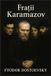 Fra¿ii Fyodor M Dostoevsky Frații Karamazov Paperback