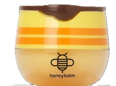 Honeybalm Honey Lip Balm SPF25