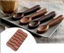 Leukste Winkeltje Chocoladevorm Lepel Siliconen mal - ijsblokjes