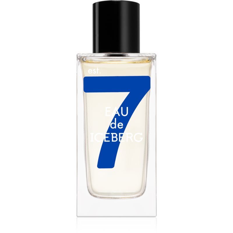 Iceberg Eau de Cedar eau de toilette / heren