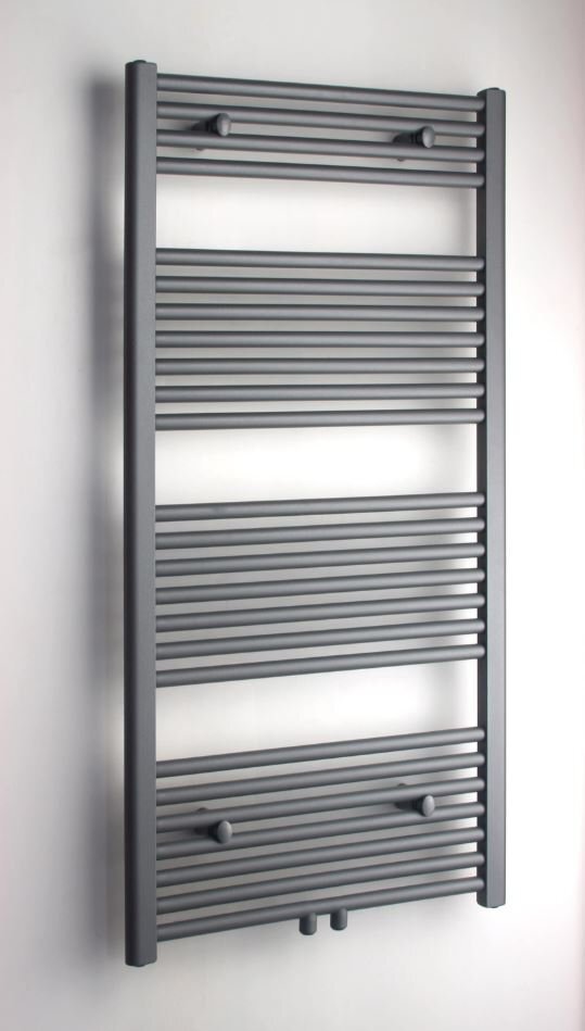 Royal Plaza Apollo R radiator 40x140 mat grijs grijs metallic