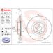 BREMBO Disque de frein (09.B970.11)