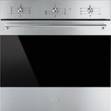 Smeg Classic SF6381X oven 79 l Roestvrijstaal