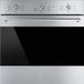 Smeg Classic SF6381X oven 79 l Roestvrijstaal
