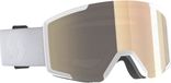 Scott Shield LS skibril blanc/bronze - Photochrome S1-3