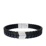 FOSSIL Jewelry Mannen Armband (sieraad) 22.50 cm - Multi