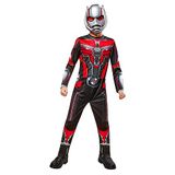Rubies 1000632M Ant-Man Kinderkostuum Kinderen Fancy Dress Jongens, Multi, 9-10 Jaar Halloween Halloween
