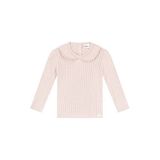 Babyface longsleeve - lichtroze