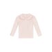 Babyface longsleeve - lichtroze
