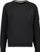 alife & kickin Alife And Kickin FabioAK A French Terry Sweatshirt Sweatshirt - Zwart