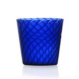 Ichendorf Milano Canal Large Blue Glass