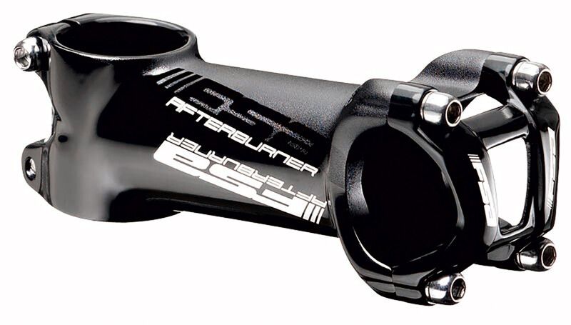 Fsa Afterburner MTB Stem Ø31,8mm -12° - black